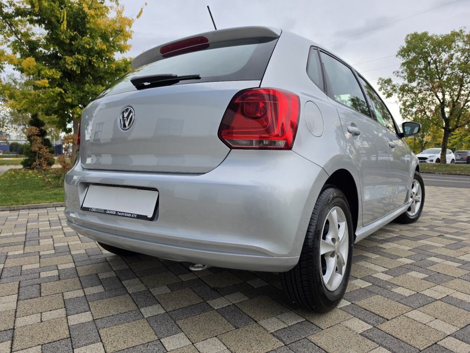 VW Polo 1,2, fotografija 11