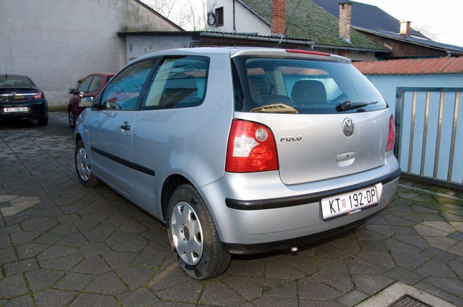 VW Polo 1,2, 2004 god.