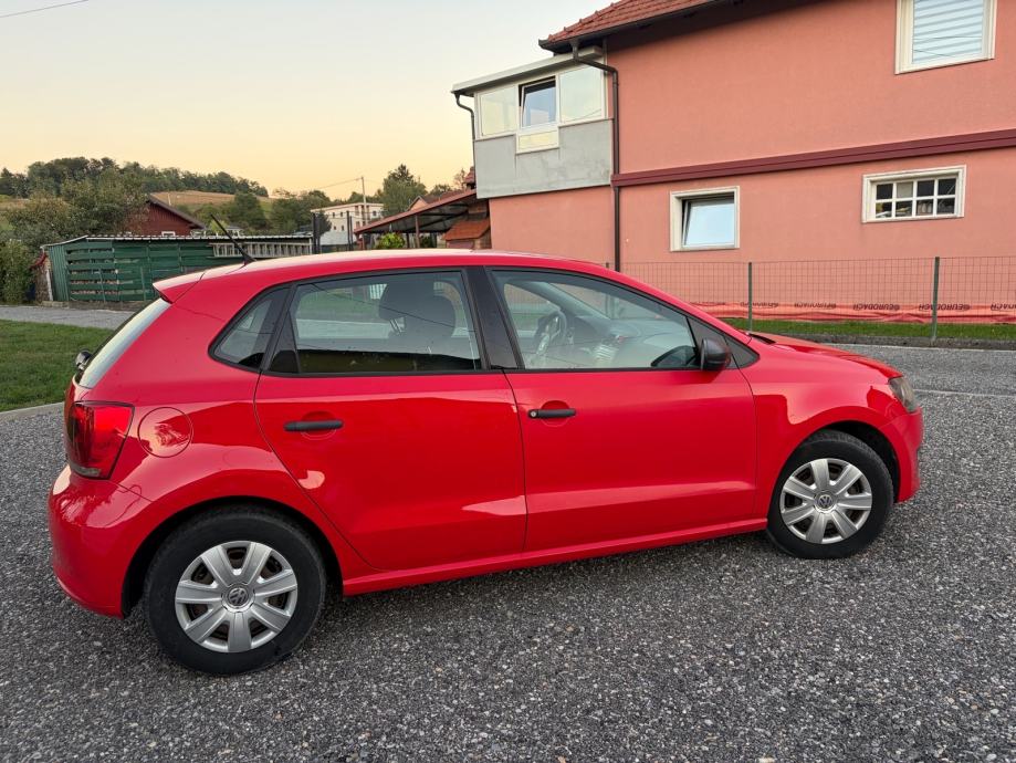 VW Polo 1,2 TDI 55kW 2011g. Reg do 11/26, pogled izvana - slika 2