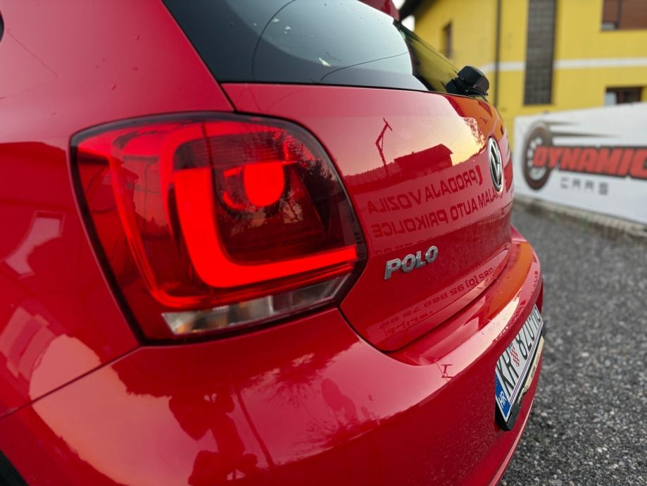 VW Polo 1,2 TDI 55kW 2011g. Reg do 11/26, pogled izvana - slika 3