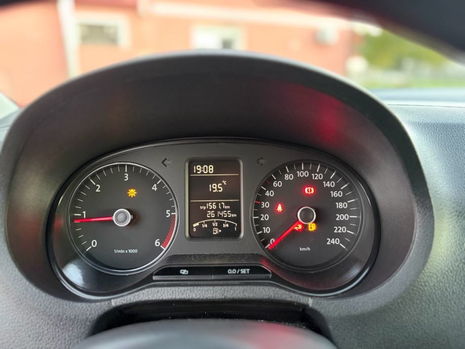 VW Polo 1,2 TDI 55kW 2011g. Reg do 11/26, pogled izvana - slika 4