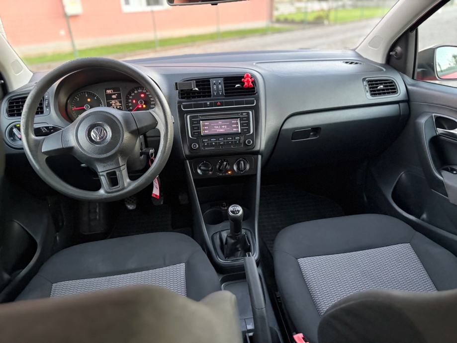 VW Polo 1,2 TDI 55kW 2011g. Reg do 11/26, pogled izvana - slika 5