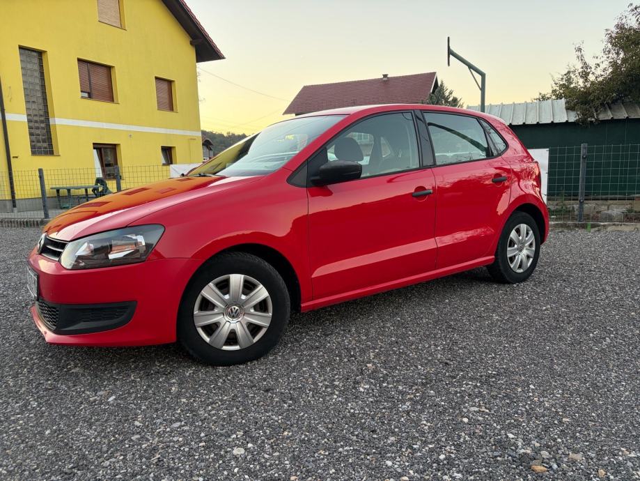 VW Polo 1,2 TDI 55kW 2011g. Reg do 11/26, fotografija 8