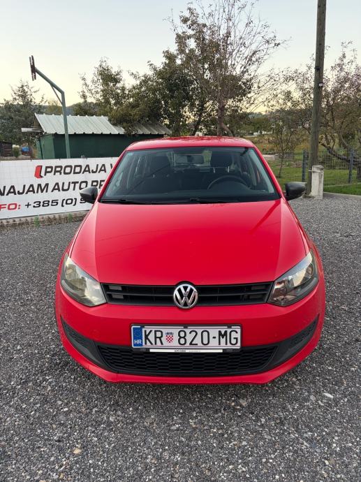 VW Polo 1,2 TDI 55kW 2011g. Reg do 11/26, fotografija 10