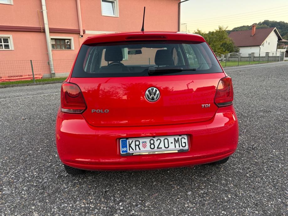 VW Polo 1,2 TDI 55kW 2011g. Reg do 11/26, fotografija 12