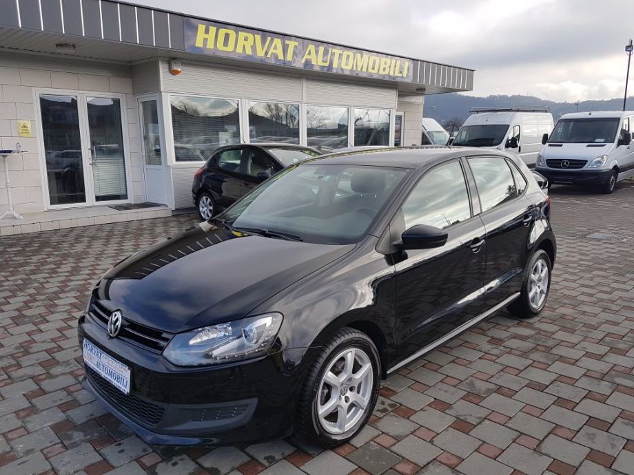 Volkswagen polo vl