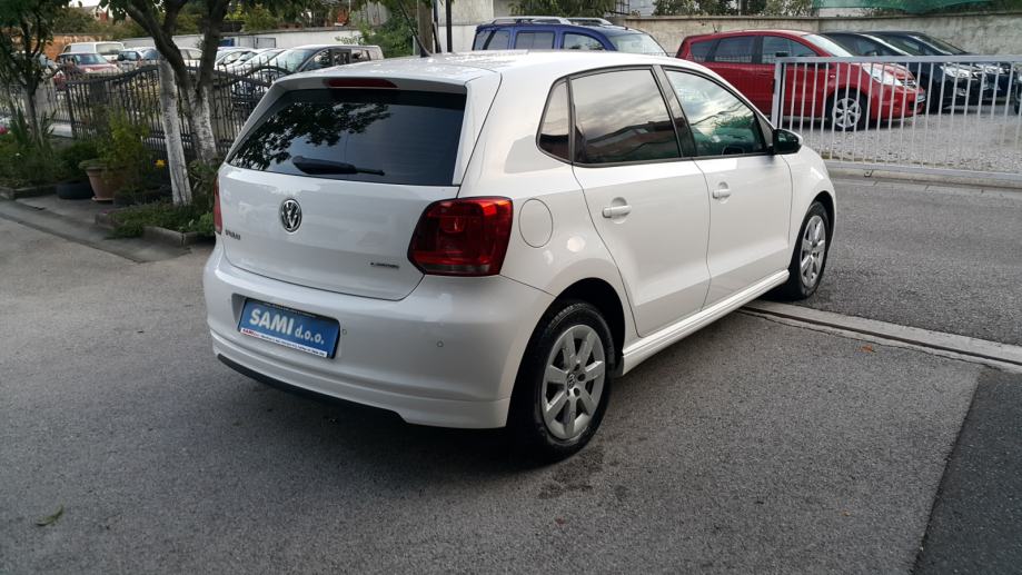 Vw Polo 1.4 Tdi 90 Ps Probleme VW Polo 1,2 TDI++HIGHLINE++BLUEMOTION++, 2012 god.