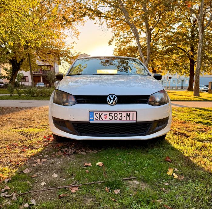 VW Polo 1,2 TDI, reg. 08/27, klima, parking senzori, servisna, fotografija 12