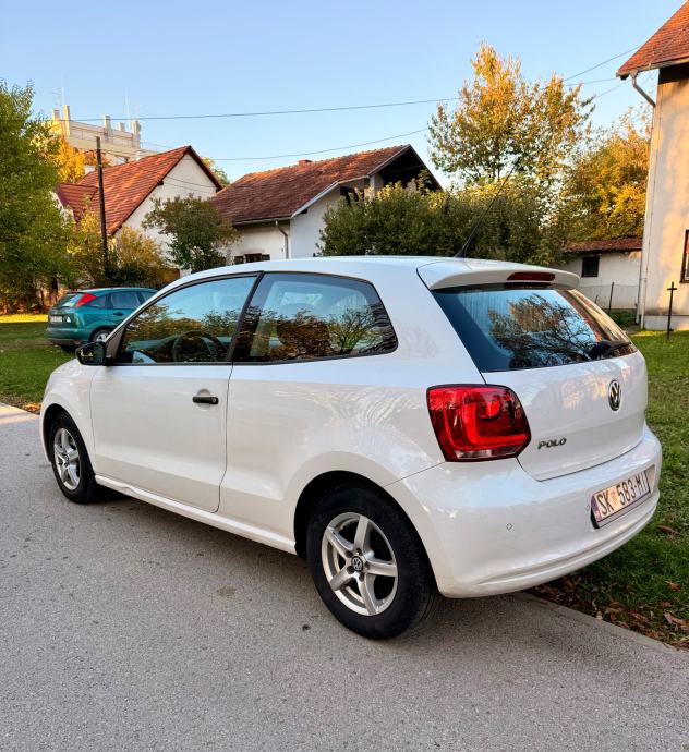 VW Polo 1,2 TDI, reg. 08/27, klima, parking senzori, servisna, fotografija 2