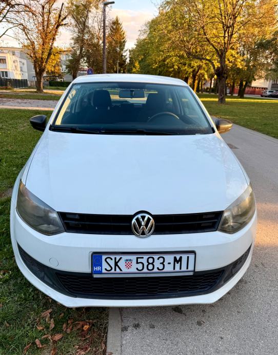 VW Polo 1,2 TDI, reg. 08/27, klima, parking senzori, servisna, fotografija 6