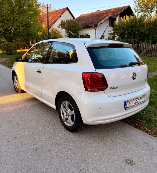 VW Polo 1,2 TDI, reg. 08/27, klima, parking senzori, servisna, fotografija 5