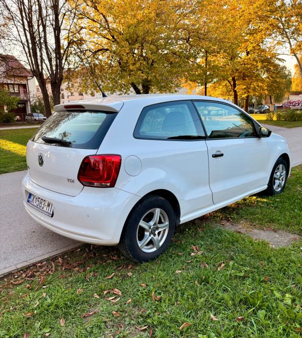 VW Polo 1,2 TDI, reg. 08/27, klima, parking senzori, servisna, fotografija 4