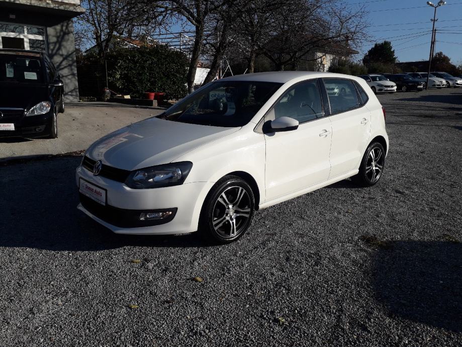 VW Polo 1,2 TDI/JAMSTVO/REG 1 GODINA/REZERVIRAN