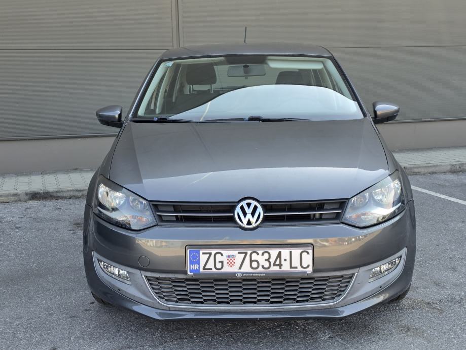 VW Polo 1,2 TDI **klima**servis**, fotografija 3