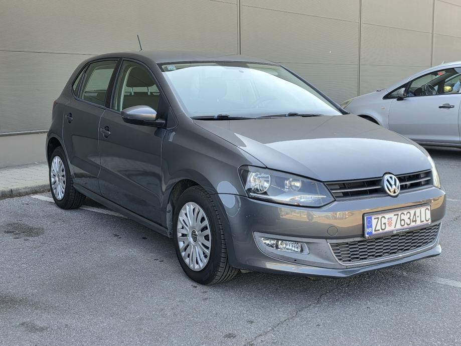 VW Polo 1,2 TDI **klima**servis**, fotografija 2