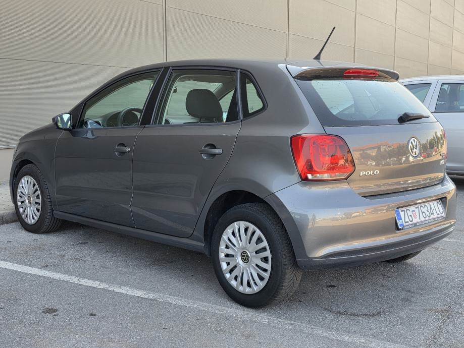VW Polo 1,2 TDI **klima**servis**, fotografija 5