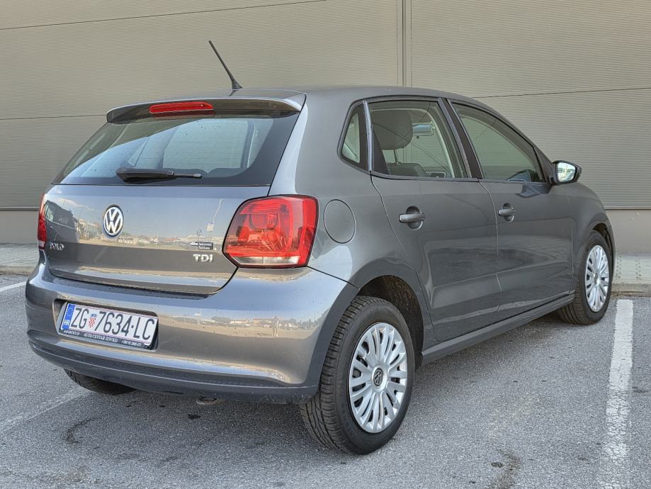 VW Polo 1,2 TDI **klima**servis**, fotografija 4