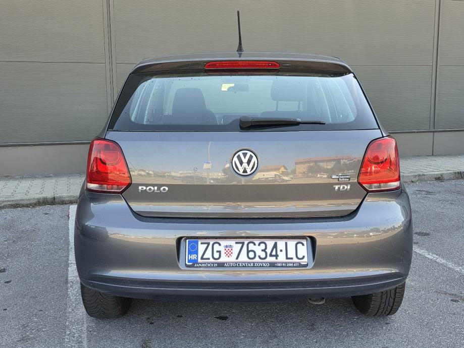 VW Polo 1,2 TDI **klima**servis**, fotografija 6