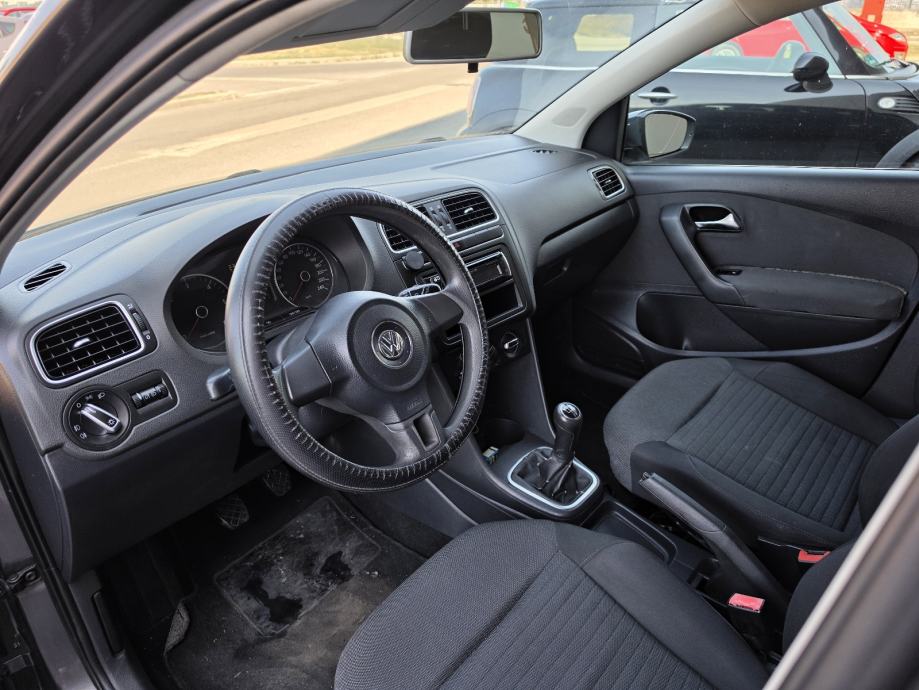 VW Polo 1,2 TDI **klima**servis**, fotografija 8