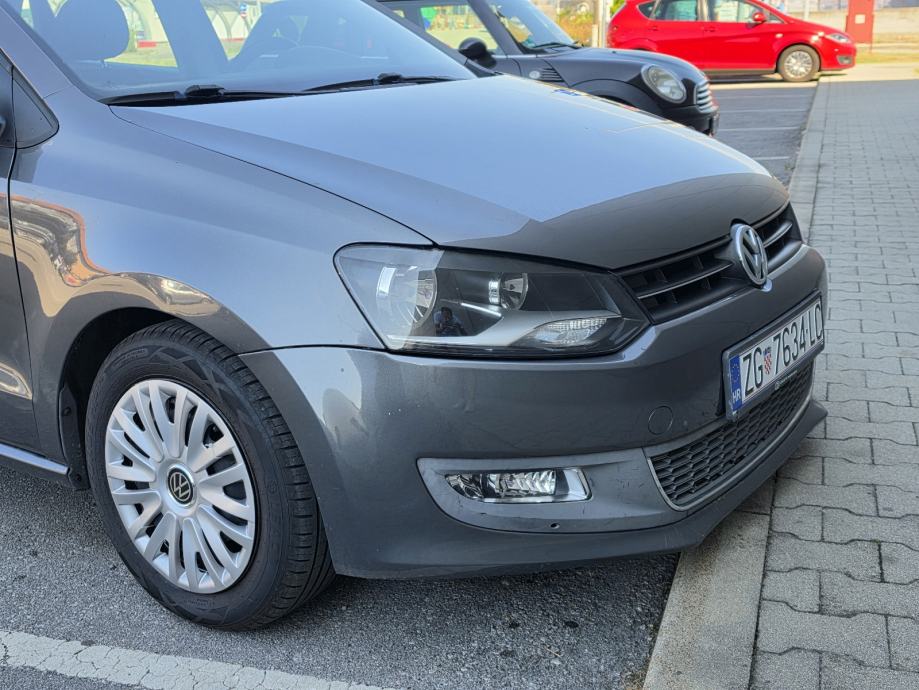 VW Polo 1,2 TDI **klima**servis**, fotografija 14