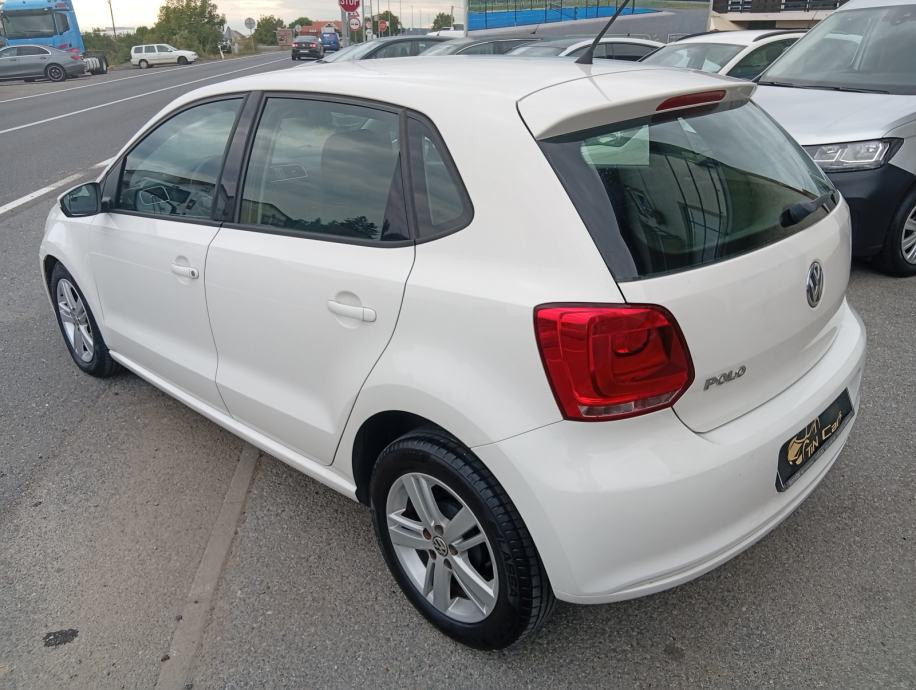 VW Polo 1,2 TDI mod.2012 - KLIMA/ EL.PRE/ GR.SJEDALA/ ALU / NAVIGACIJA, fotografija 6