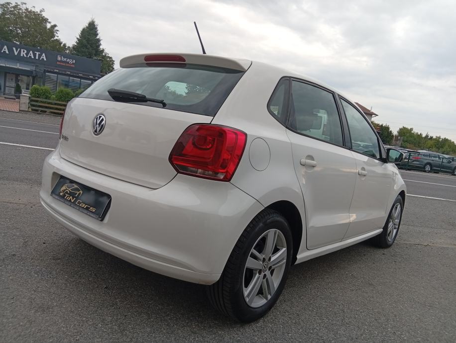 VW Polo 1,2 TDI mod.2012 - KLIMA/ EL.PRE/ GR.SJEDALA/ ALU / NAVIGACIJA, fotografija 7