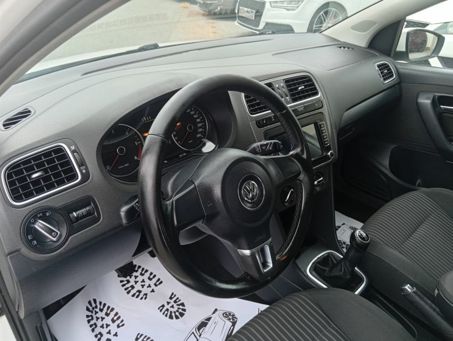 VW Polo 1,2 TDI mod.2012 - KLIMA/ EL.PRE/ GR.SJEDALA/ ALU / NAVIGACIJA, fotografija 9