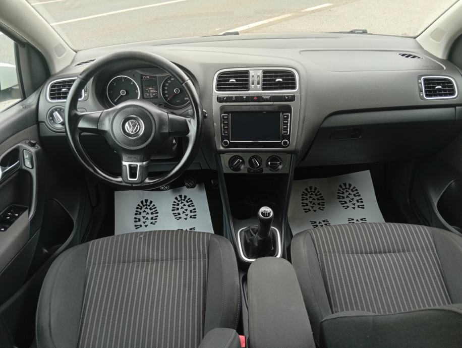 VW Polo 1,2 TDI mod.2012 - KLIMA/ EL.PRE/ GR.SJEDALA/ ALU / NAVIGACIJA, fotografija 15