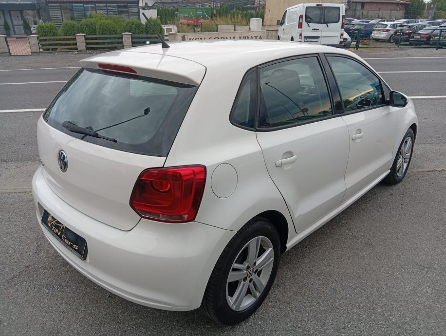 VW Polo 1,2 TDI mod.2012 - KLIMA/ EL.PRE/ GR.SJEDALA/ ALU / NAVIGACIJA, fotografija 4