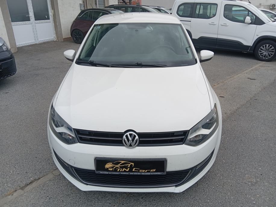 VW Polo 1,2 TDI mod.2012 - KLIMA/ EL.PRE/ GR.SJEDALA/ ALU / NAVIGACIJA, fotografija 2
