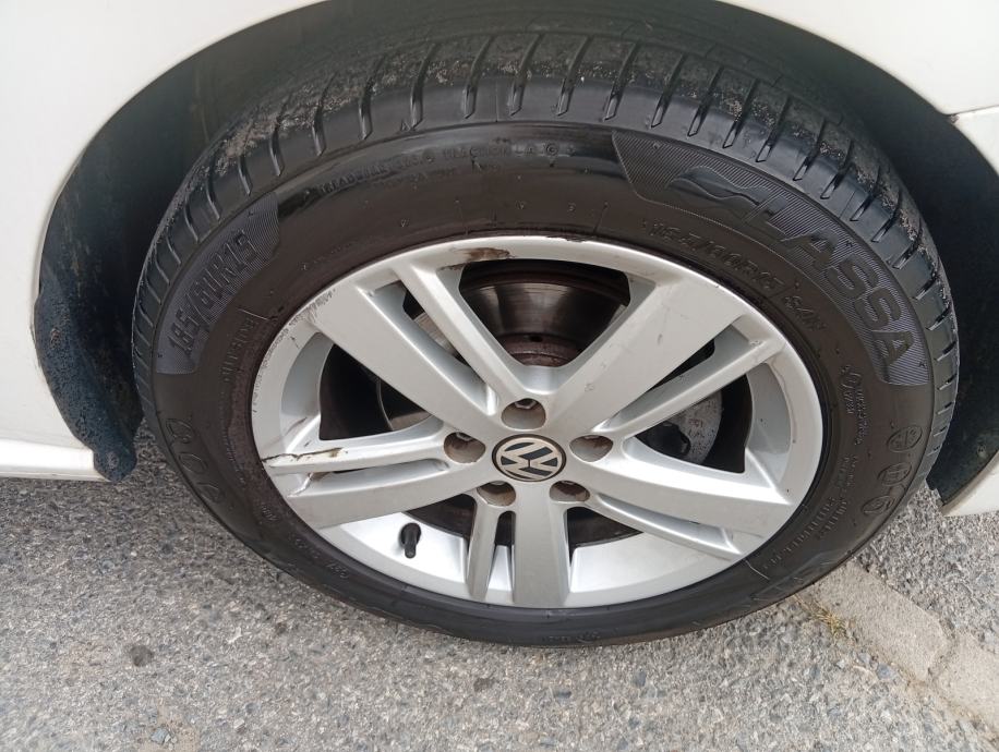 VW Polo 1,2 TDI mod.2012 - KLIMA/ EL.PRE/ GR.SJEDALA/ ALU / NAVIGACIJA, fotografija 8