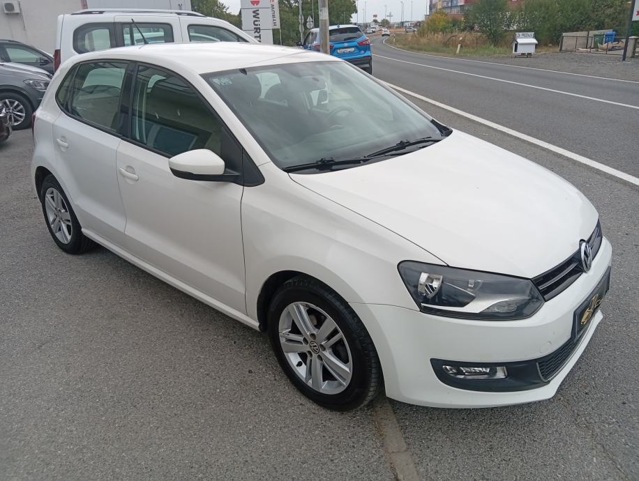 VW Polo 1,2 TDI mod.2012 - KLIMA/ EL.PRE/ GR.SJEDALA/ ALU / NAVIGACIJA, fotografija 3
