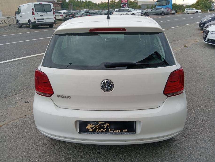 VW Polo 1,2 TDI mod.2012 - KLIMA/ EL.PRE/ GR.SJEDALA/ ALU / NAVIGACIJA, fotografija 5