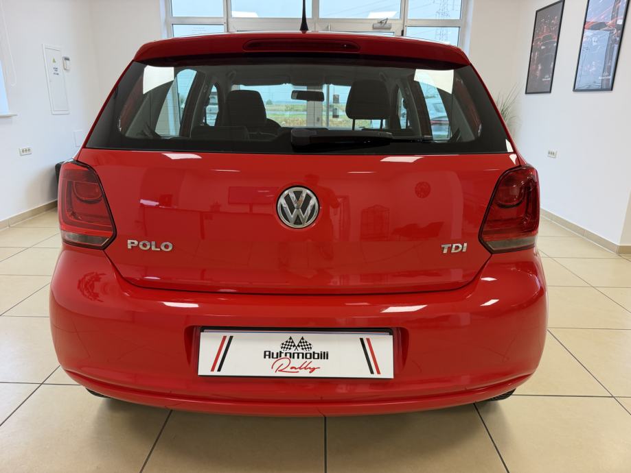 VW Polo 1,2 TDI** PRVI VLASNIK**, fotografija 5