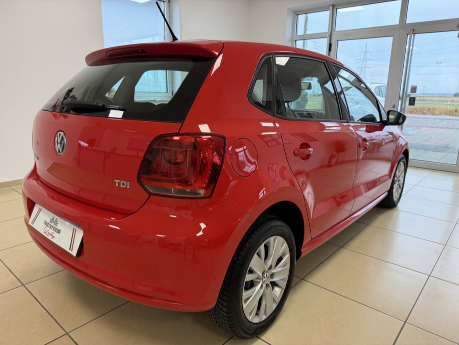 VW Polo 1,2 TDI** PRVI VLASNIK**, fotografija 4