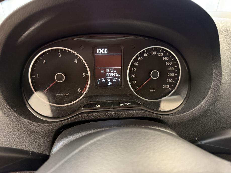 VW Polo 1,2 TDI** PRVI VLASNIK**, fotografija 17