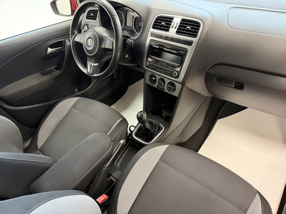 VW Polo 1,2 TDI** PRVI VLASNIK**, fotografija 9