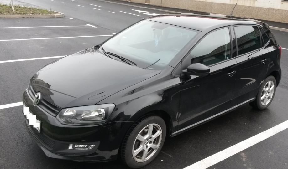 VW Polo 1.2 TDI RABBIT