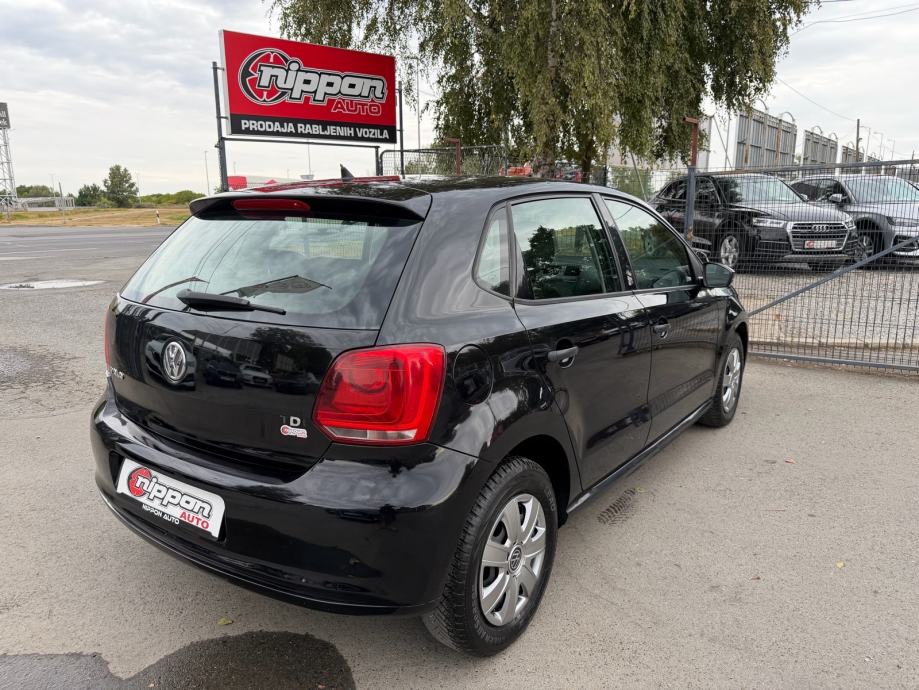 VW Polo 1,2 TDI REG:07/2027 - KLIMA - AUTOKREDIT, fotografija 6