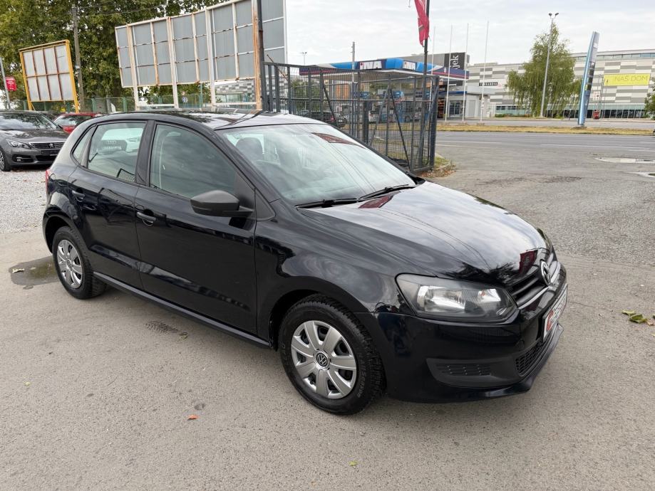VW Polo 1,2 TDI REG:07/2027 - KLIMA - AUTOKREDIT, fotografija 8
