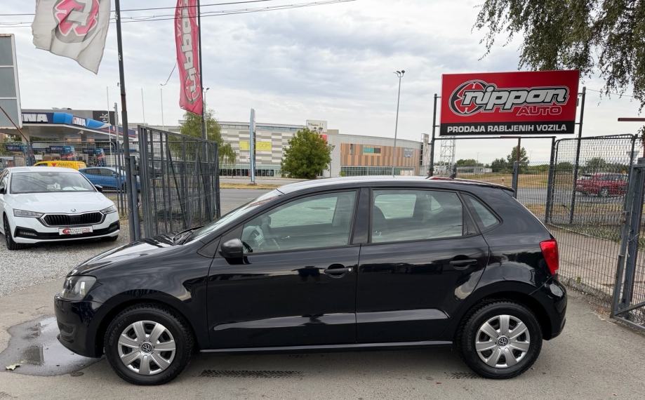 VW Polo 1,2 TDI REG:07/2027 - KLIMA - AUTOKREDIT, pogled izvana - slika 3