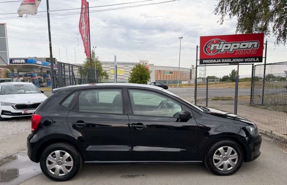 VW Polo 1,2 TDI REG:07/2027 - KLIMA - AUTOKREDIT, fotografija 7