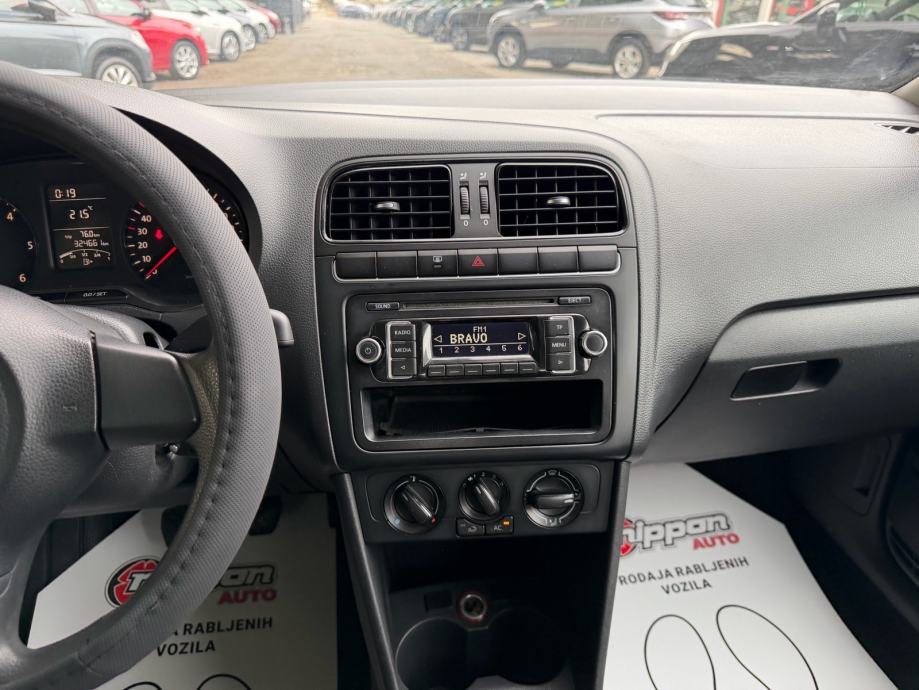 VW Polo 1,2 TDI REG:07/2027 - KLIMA - AUTOKREDIT, fotografija 15