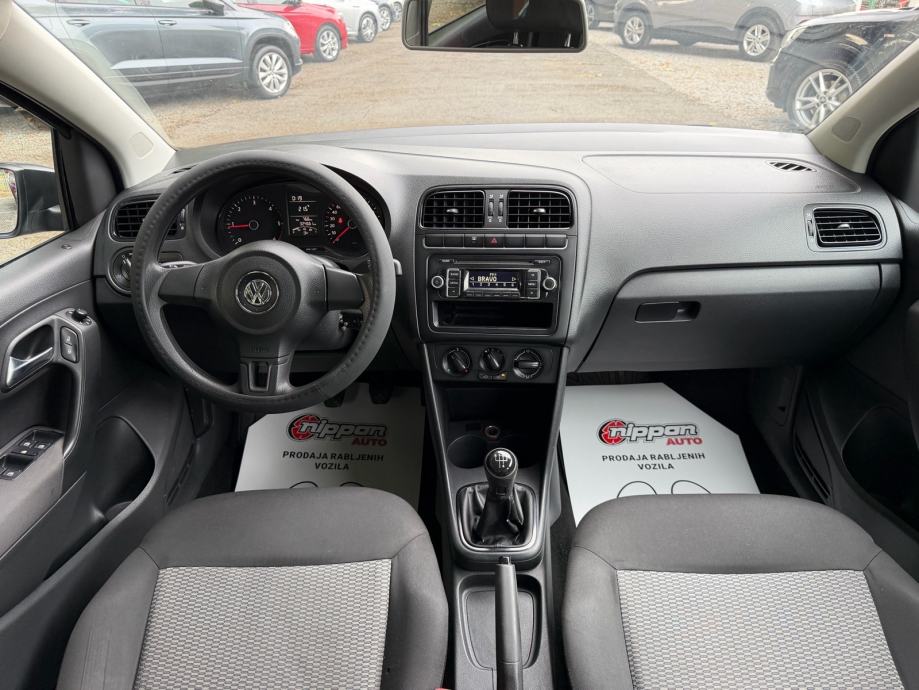 VW Polo 1,2 TDI REG:07/2027 - KLIMA - AUTOKREDIT, fotografija 12