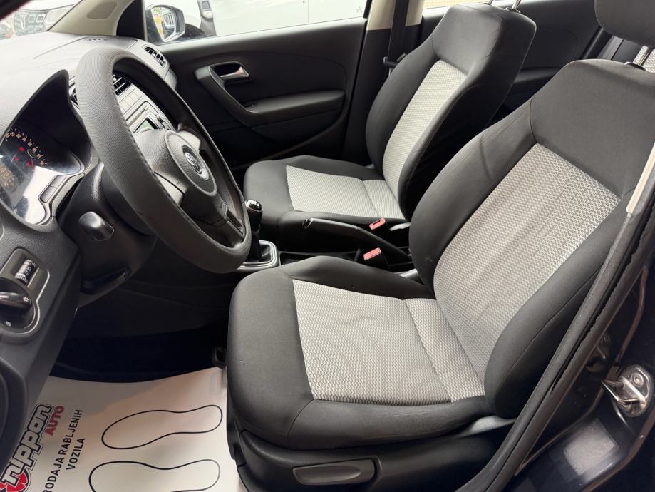 VW Polo 1,2 TDI REG:07/2027 - KLIMA - AUTOKREDIT, fotografija 11