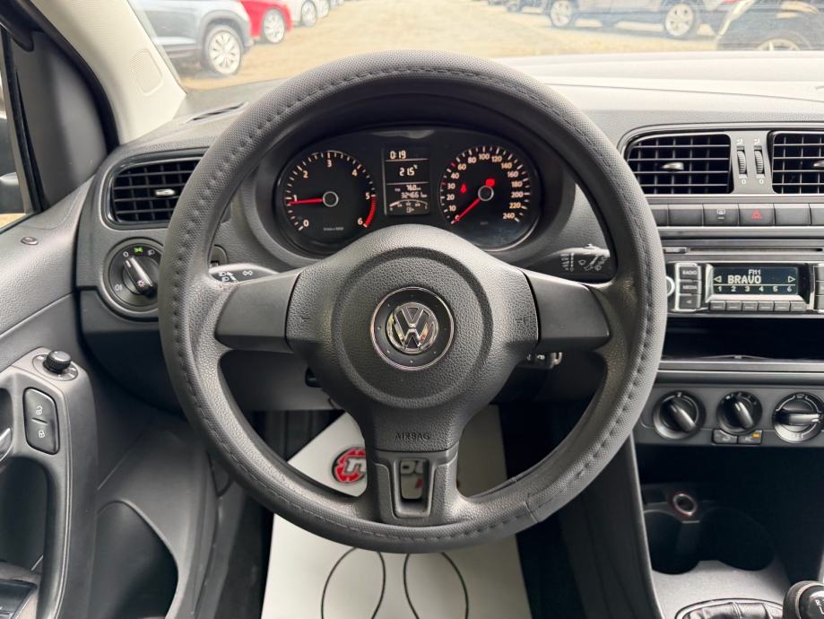 VW Polo 1,2 TDI REG:07/2027 - KLIMA - AUTOKREDIT, fotografija 14
