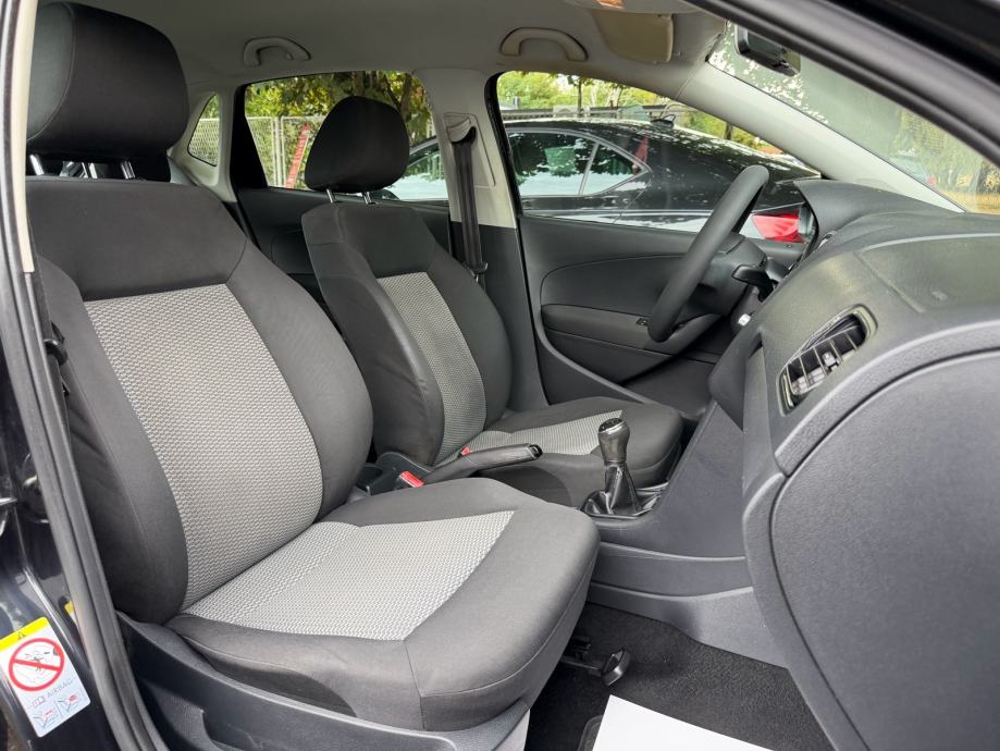 VW Polo 1,2 TDI REG:07/2027 - KLIMA - AUTOKREDIT, fotografija 20