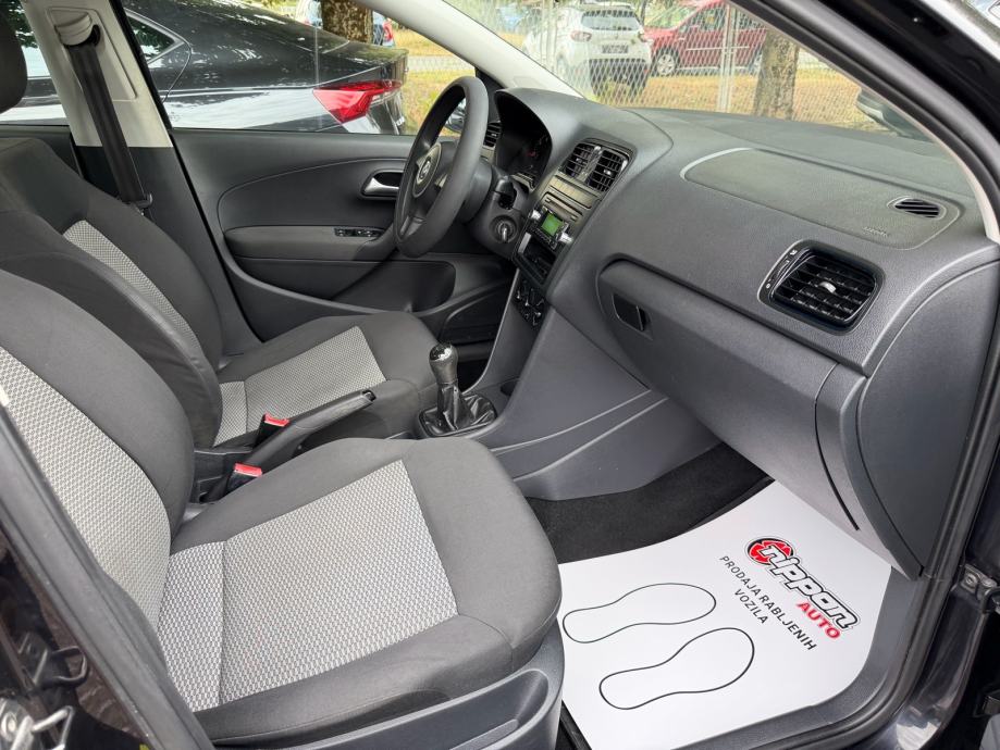 VW Polo 1,2 TDI REG:07/2027 - KLIMA - AUTOKREDIT, fotografija 19