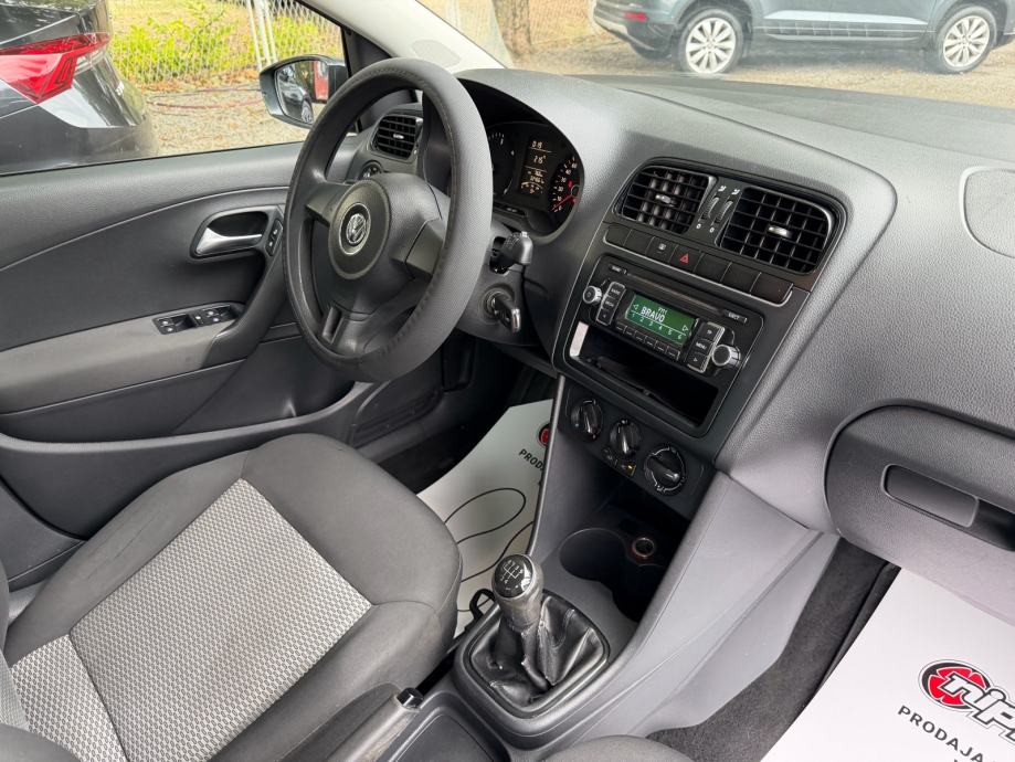VW Polo 1,2 TDI REG:07/2027 - KLIMA - AUTOKREDIT, fotografija 17