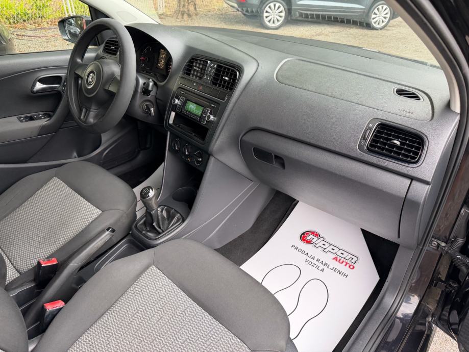VW Polo 1,2 TDI REG:07/2027 - KLIMA - AUTOKREDIT, fotografija 18